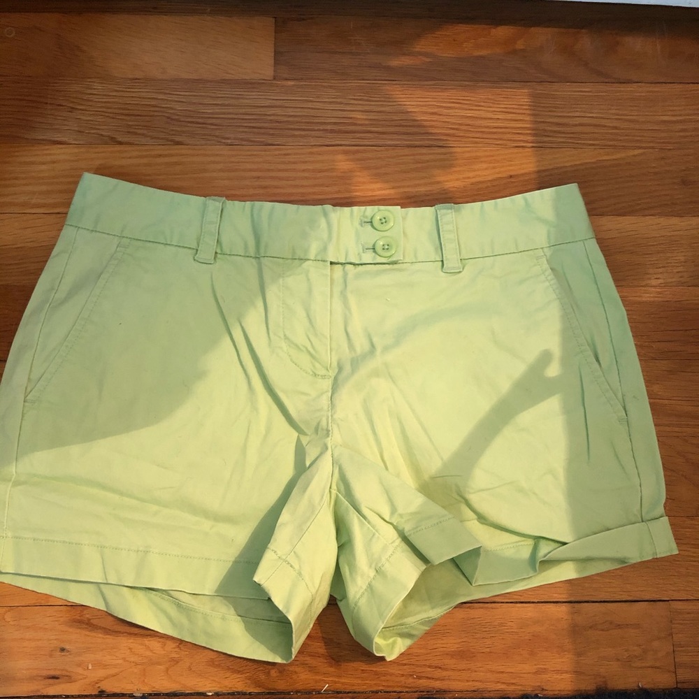 vineyars vines shorts